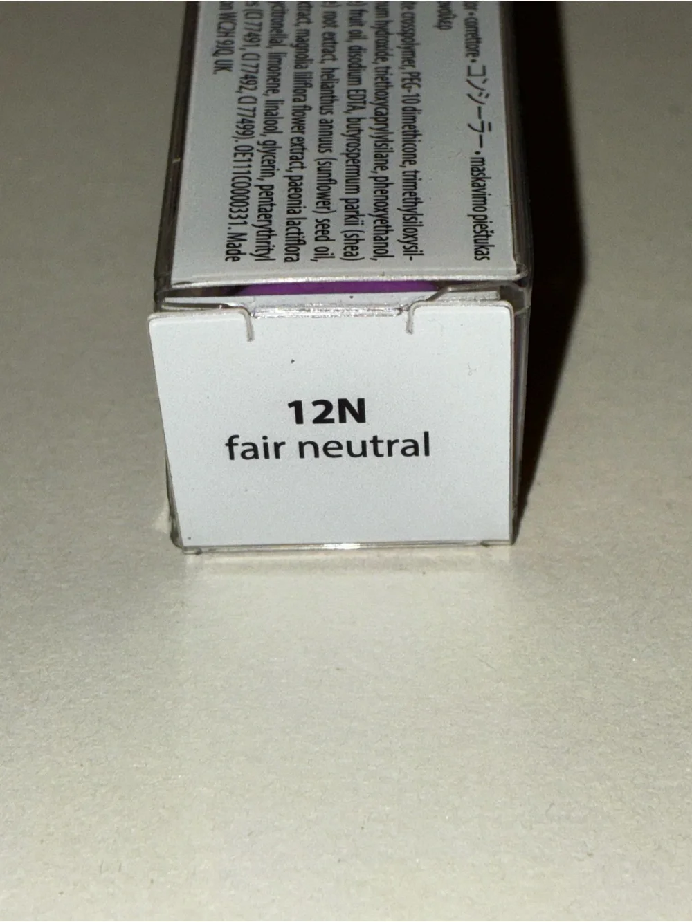 Tarte Shape Tape Contour Concealer - Fair Neutral